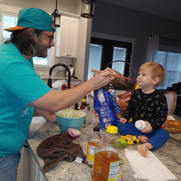 Meet your Posher, Luke. - Picture 3 of 4